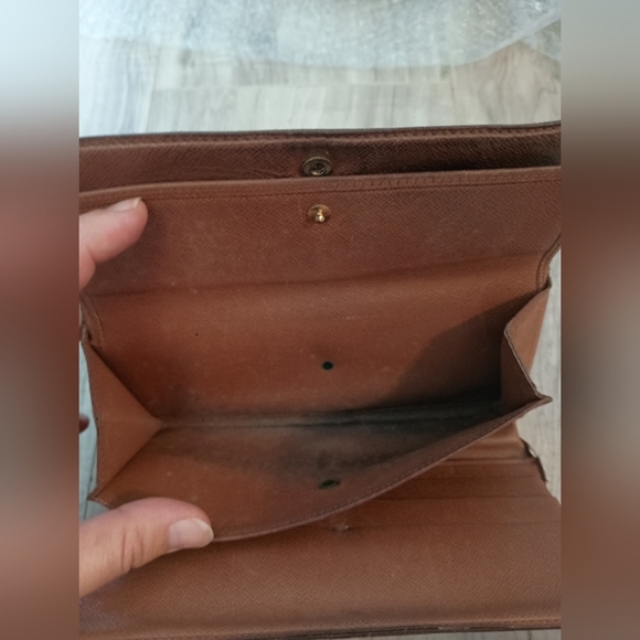 Louis Vuitton Monogram Porte Tresor International Trifold Long Wallet - Picture 10 of 12